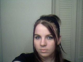 April Ockert - Class of 2007 - South High School