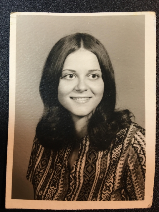Roberta Edgecombe - Class of 1971 - South High School
