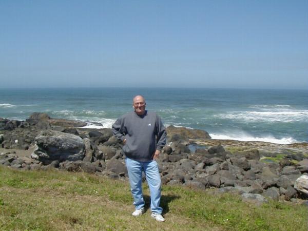 Ron Lago - Class of 1957 - West High School
