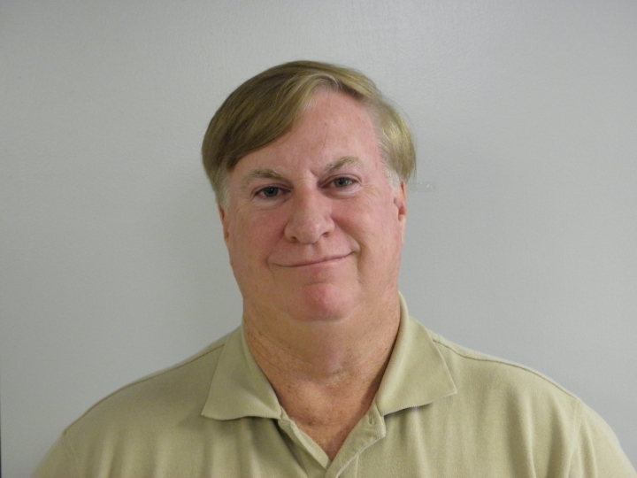 Ron Grady Mayes - Class of 1973 - West High School