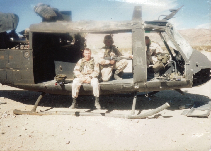 David Patterson - Class of 1980 - West High School