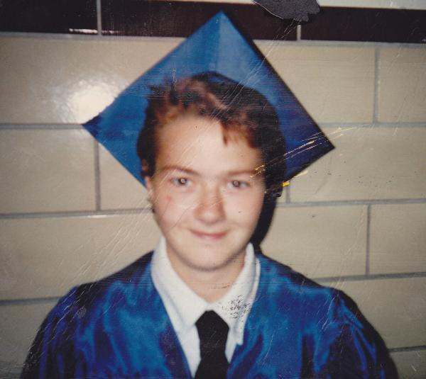 Cyndi Cook - Class of 1992 - West High School