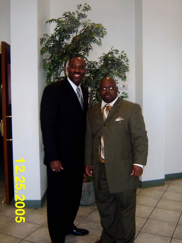 Tyrone Watkins - Class of 1987 - West High School