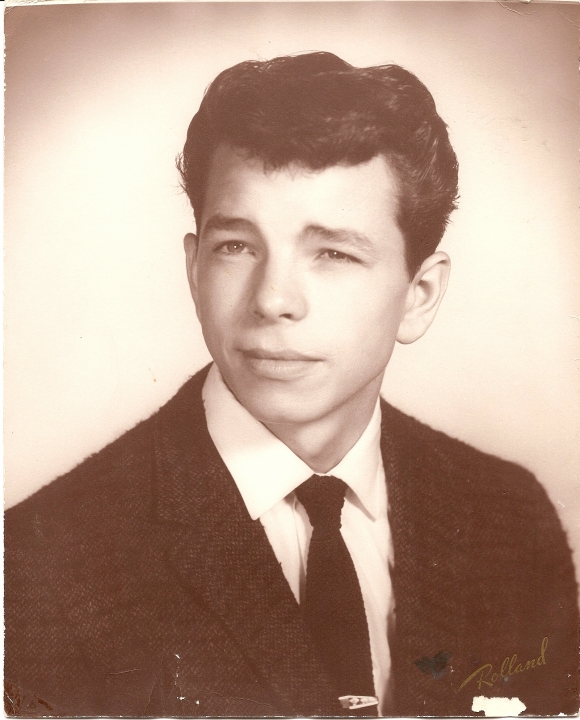 Larry Shelton - Class of 1961 - West High School