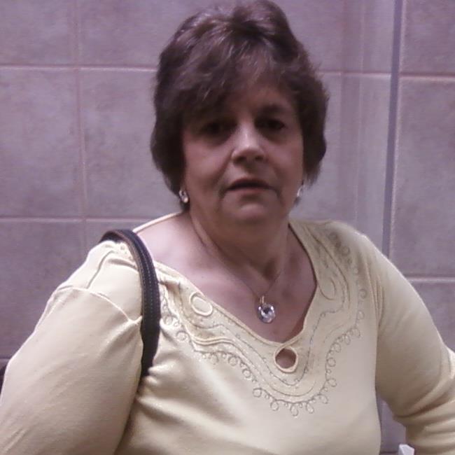 Louise Ward - Class of 1968 - West High School