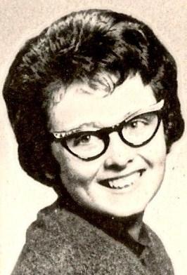 LeDana Johnson - Class of 1964 - Wellington High School