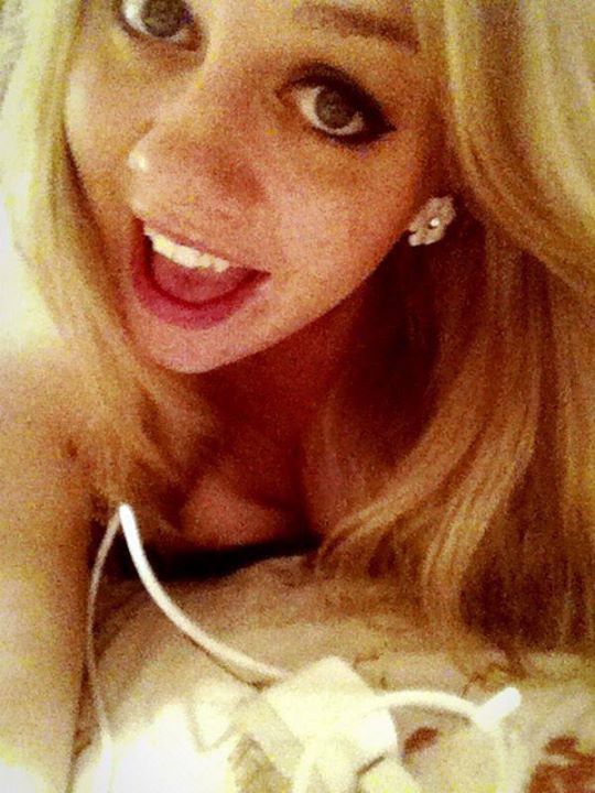 Megan Stone - Class of 2008 - Wellington High School