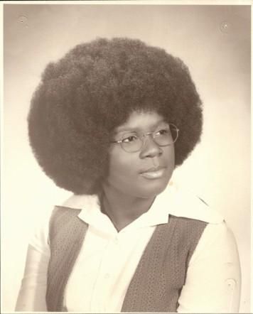 Gloria Alexander - Class of 1973 - Wellington High School