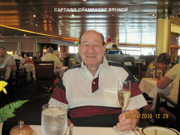 Fred Stemas - Class of 1951 - Wellington High School