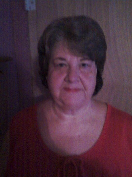 Claudia Burden - Class of 1968 - Wellington High School