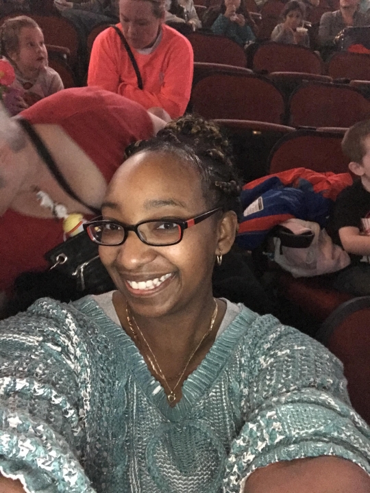 Geneva Mumford - Class of 2004 - Wichita Southeast High School