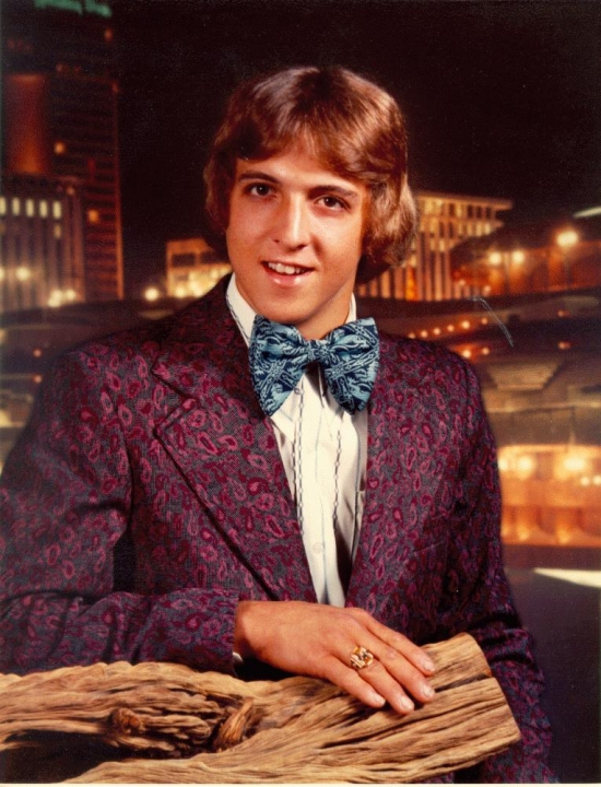Tom Diebolt - Class of 1975 - Wichita Southeast High School