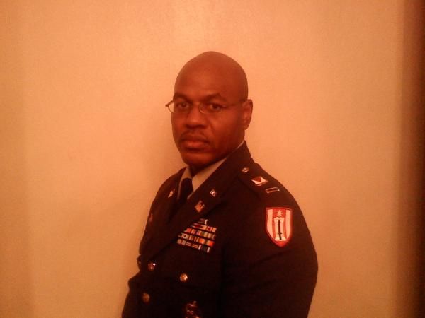 Walter Level - Class of 1986 - Wichita Southeast High School