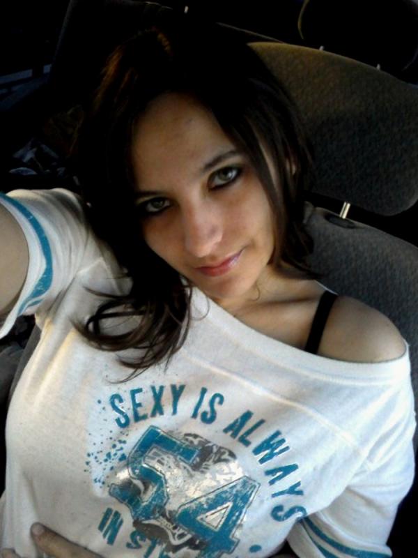 Kira Corteville - Class of 2001 - Wichita Southeast High School