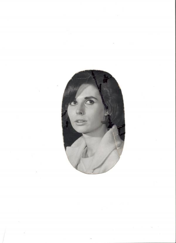 Jacqueline Kinney - Class of 1959 - Wichita Southeast High School