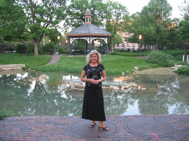 Karen Scott - Class of 1966 - Wichita Southeast High School
