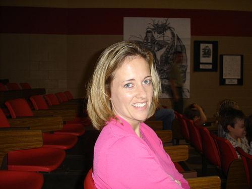 Keiley Whitaker - Class of 1993 - Wichita Southeast High School