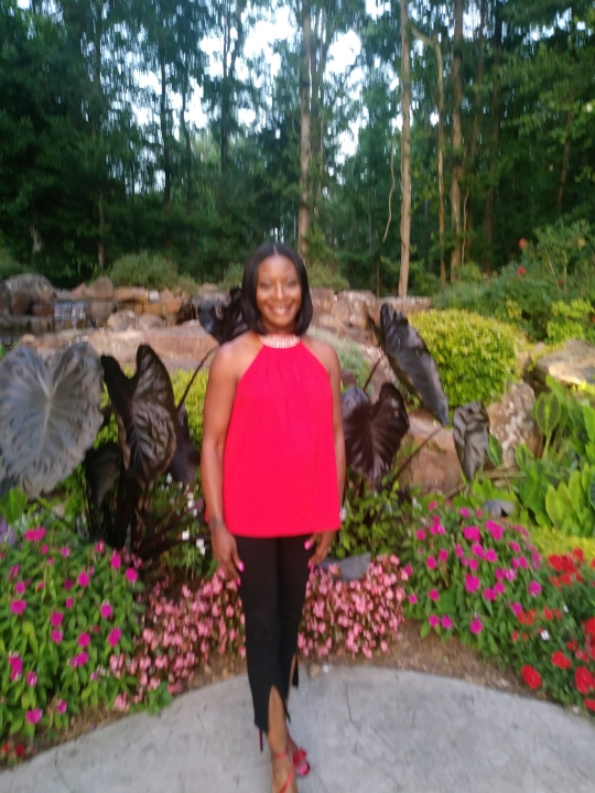 Kamilah (Karmie) Anderson - Class of 1990 - Wichita Southeast High School