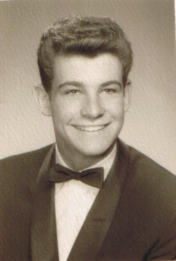 Alan Shaw - Class of 1966 - Oceana High School