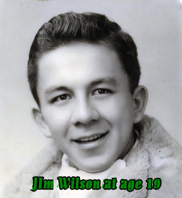 Jimmy Wilson - Class of 1948 - Oceana High School