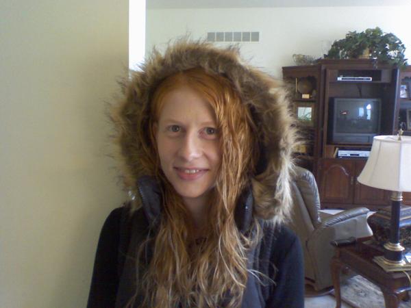 Jamie Schroeder - Class of 2002 - Buhler High School