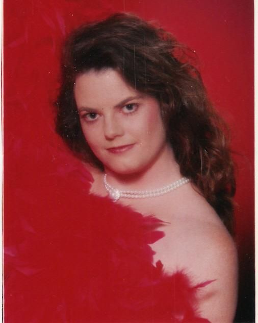 Kathy Lewis - Class of 1986 - Buhler High School