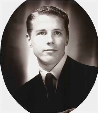Larry Eckhoff - Class of 1961 - Buhler High School