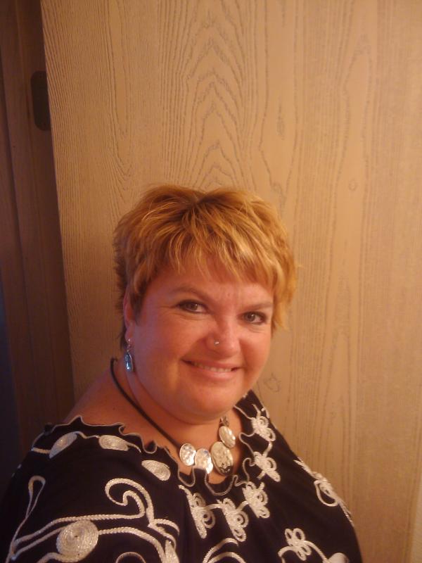 Rolinda Berkley - Class of 1987 - Buhler High School