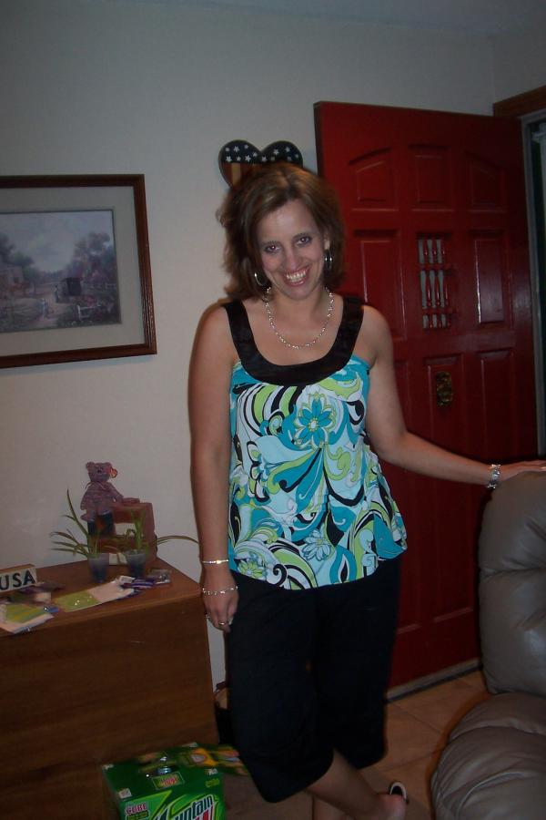 Angela Beeler - Class of 1988 - Buhler High School