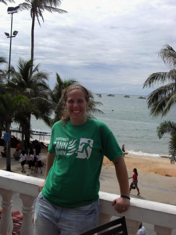 Emily Wiens - Class of 2006 - Buhler High School