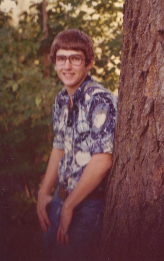 Jim Mcnutt - Class of 1978 - Buhler High School