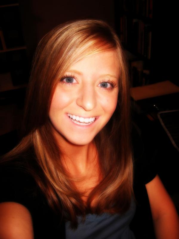 Heather Taylor - Class of 2002 - Buhler High School