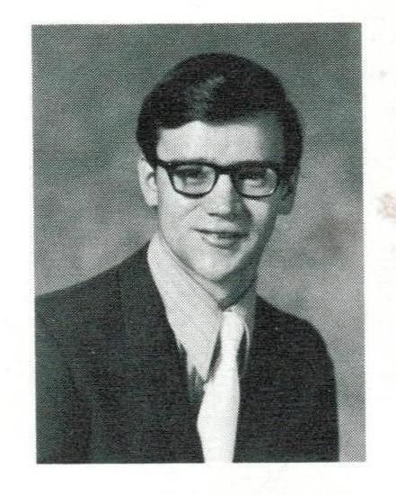 Klaus Obermeit - Class of 1970 - Buhler High School