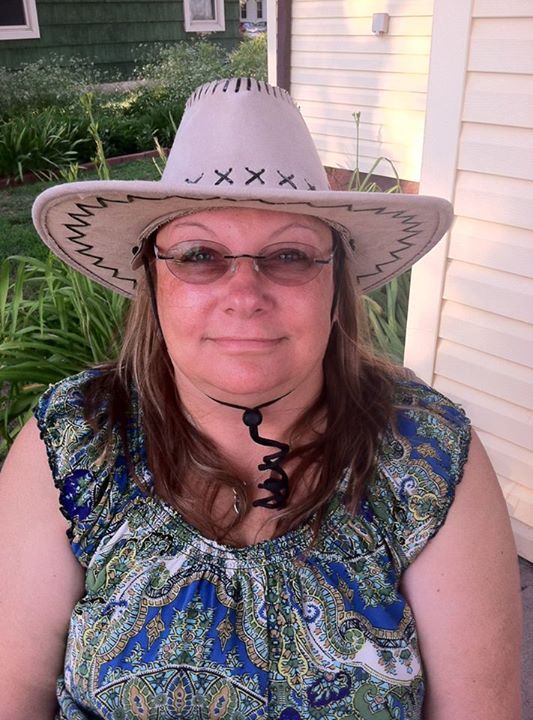 Barbara Pritchard-fallis - Class of 1973 - Buhler High School
