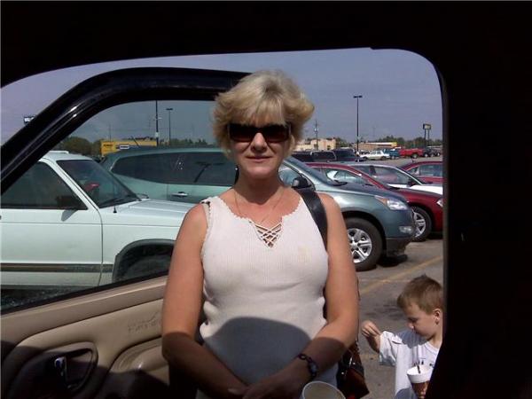 Kristin Regehr - Class of 1988 - Buhler High School
