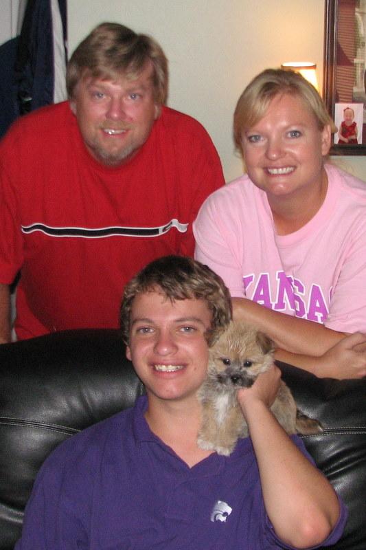 Christine Taylor - Class of 1986 - Buhler High School