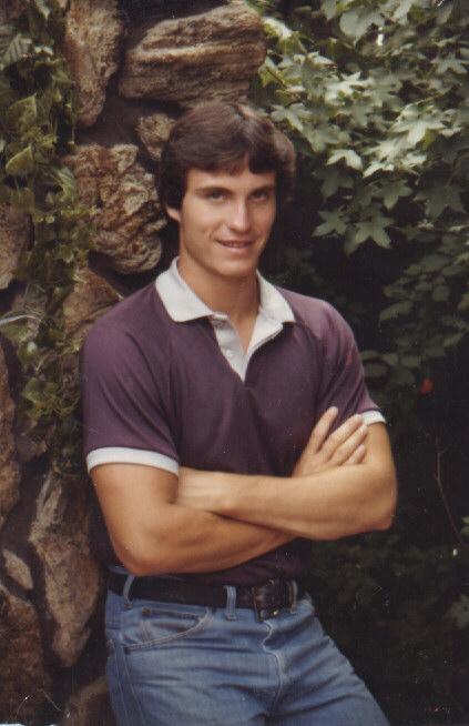 Tim Lane - Class of 1983 - Buhler High School