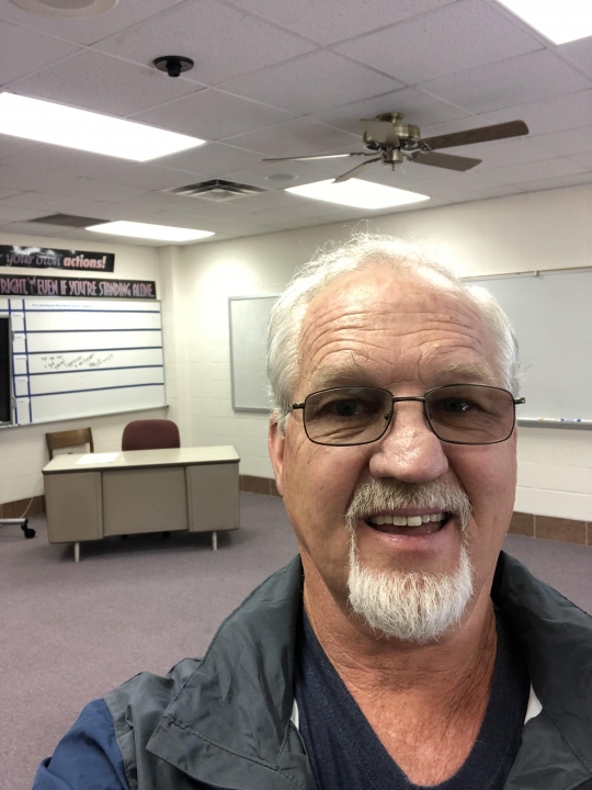 Johnnie Knapp - Class of 1974 - Buhler High School