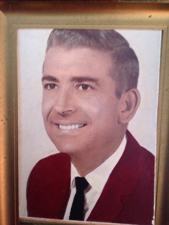 Leonard Peters - Class of 1952 - Buhler High School