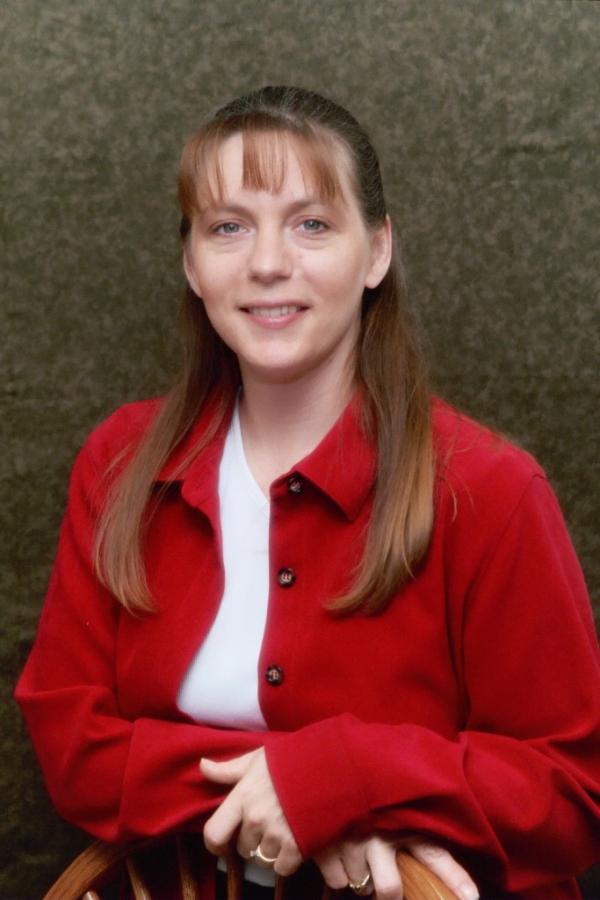 Sherry Gibson - Class of 1986 - Buhler High School