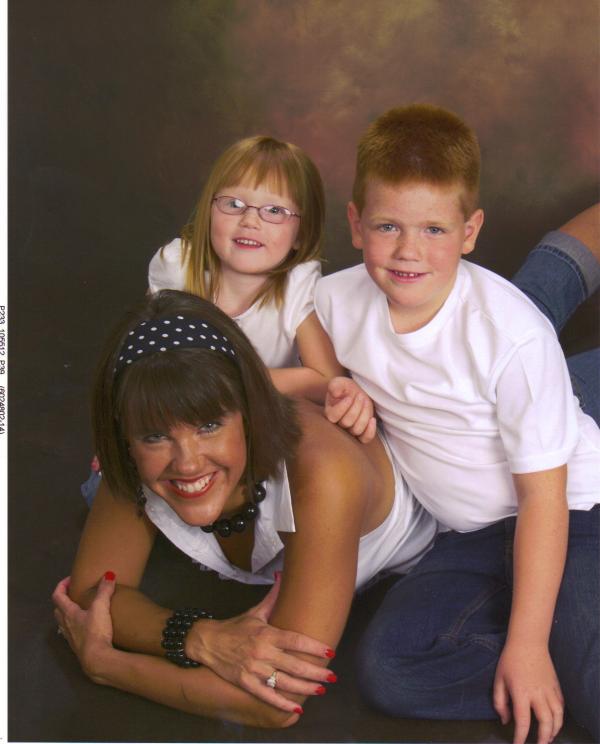 Kristi Gardner - Class of 1988 - Buhler High School