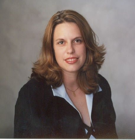 Roseann Balzer - Class of 1994 - Buhler High School