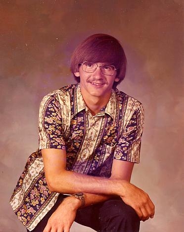 John Shelton - Class of 1972 - Buhler High School