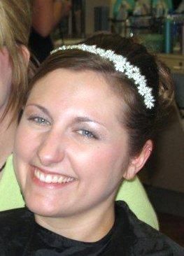 Meghann Kueck - Class of 2002 - Buhler High School