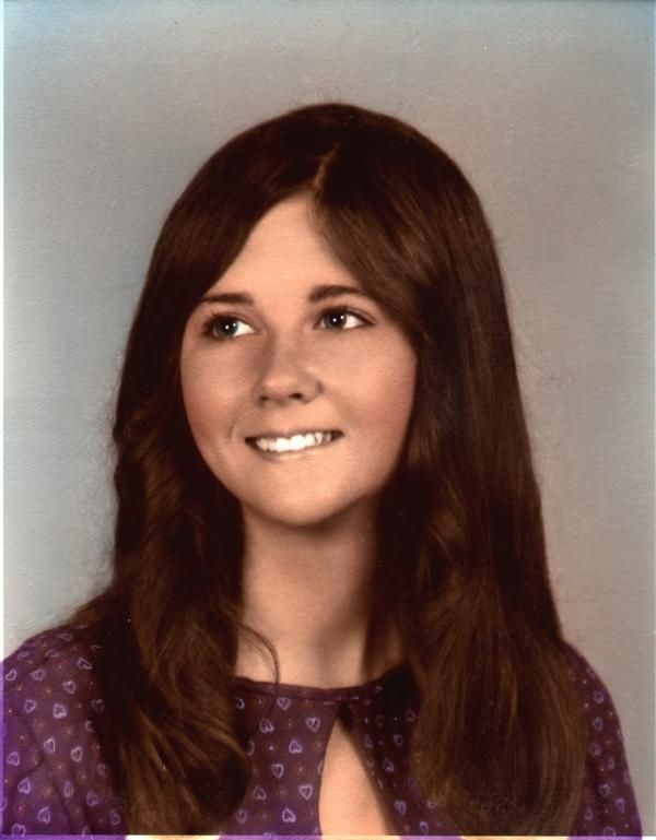 Patricia Alley - Class of 1973 - Mulvane High School