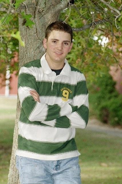 Scott Carlson - Class of 2005 - Mulvane High School
