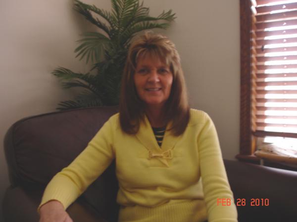 L. Kathy Gahagan - Class of 1975 - Mulvane High School