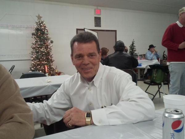 James (jim) Loshesky (ski) - Class of 1971 - Mulvane High School