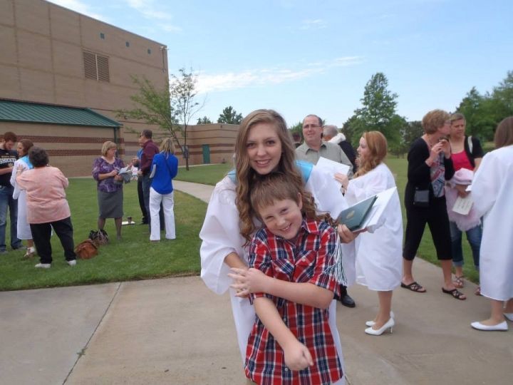 Caitlin Martin - Class of 2014 - Mulvane High School