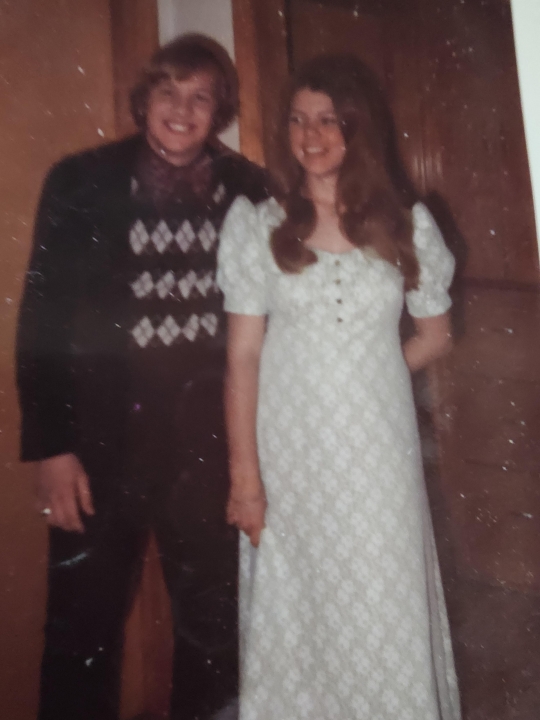 Marilynn Y Harreld - Class of 1974 - Mulvane High School